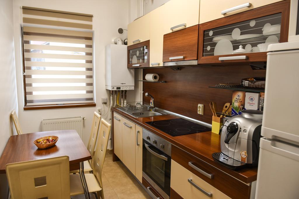 Modern Apartment Near City Center Cluj-Napoca Exterior foto